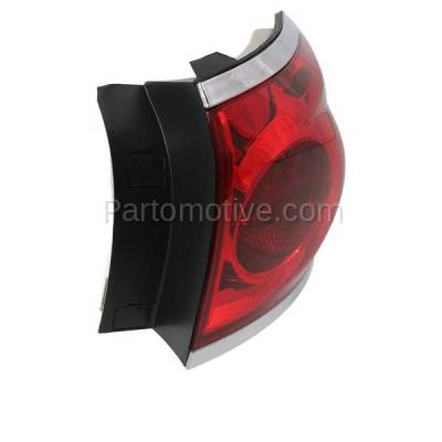 Aftermarket Replacement - LKQ-GM2805101R 08-12 Enclave Taillight Taillamp Rear Brake Light Lamp Right Passenger Side RH R - Image 2