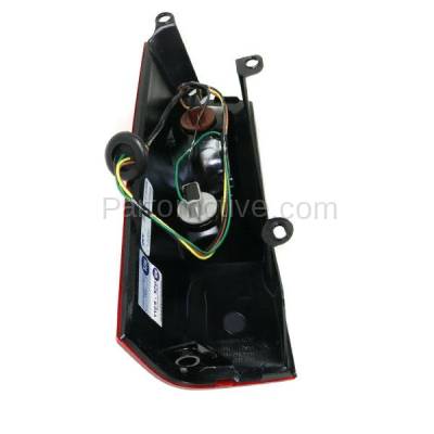 Aftermarket Replacement - LKQ-GM2801214R 2003-2019 Chevrolet Express & GMC Savana 1500/2500/3500 Rear Taillight Taillamp Assembly Halogen (with Bulb) Right Passenger Side - Image 3