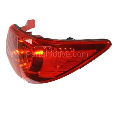 Aftermarket Replacement - LKQ-GM2801238R 09-12 Traverse Taillight Taillamp Rear Brake Light Lamp Right Passenger Side RH - Image 2
