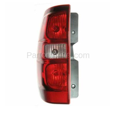 Aftermarket Replacement - LKQ-GM2800196OE 07-13 Tahoe Suburban Taillight Taillamp Rear Brake Light Lamp Left Driver Side L - Image 2