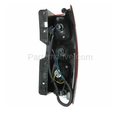 Aftermarket Replacement - LKQ-GM2800196OE 07-13 Tahoe Suburban Taillight Taillamp Rear Brake Light Lamp Left Driver Side L - Image 3