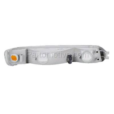 Aftermarket Replacement - LKQ-GM2520174OE Sierra Pickup Truck Park Corner Light Turn Signal Marker Lamp Left Driver Side L - Image 3