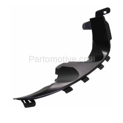 Aftermarket Replacement - LKQ-GM2509111OE 2012-2016 Chevrolet Sonic (Hatchback & Sedan) Front Bumper Retainer Headlight Mounting Brace Bracket Plastic Right Passenger Side - Image 2