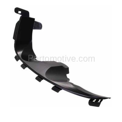 Aftermarket Replacement - LKQ-GM2508111OE 2012-2016 Chevrolet Sonic (Hatchback & Sedan) Front Bumper Retainer Headlight Mounting Brace Bracket Plastic Left Driver Side - Image 2