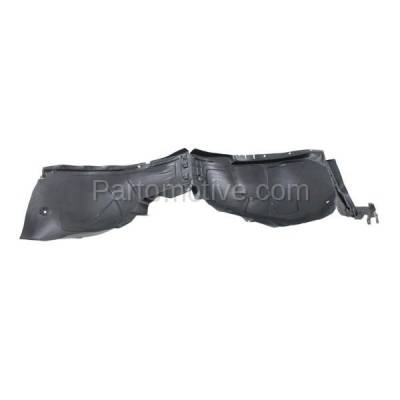 Aftermarket Replacement - LKQ-GM1249235OE 13-15 Chevy Malibu & 2016 Malibu Limited Front Inner Fender Liner Panel Plastic Right Passenger Side - Image 2