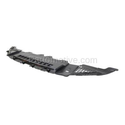 Aftermarket Replacement - LKQ-GM1228149OE 2011-2015 Chevrolet Cruze & 2016 Cruze Limited Front Bumper Lower Spoiler Valance Air Dam Deflector Apron Garnish Panel Textured Plastic - Image 2