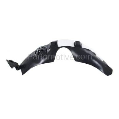 Aftermarket Replacement - LKQ-GM1249240OE 14-17 Chevy Equinox Front Splash Shield Inner Fender Liner Panel Plastic Right Passenger Side - Image 1