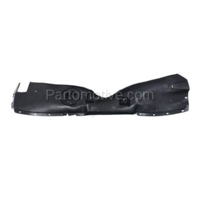 Aftermarket Replacement - LKQ-GM1249240OE 14-17 Chevy Equinox Front Splash Shield Inner Fender Liner Panel Plastic Right Passenger Side - Image 2