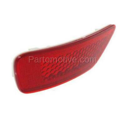 Aftermarket Replacement - LKQ-CH1184100OE TYC Taillight Taillamp Rear Tail Light Lamp Driver Side 57010721AB CH1184100 - Image 2