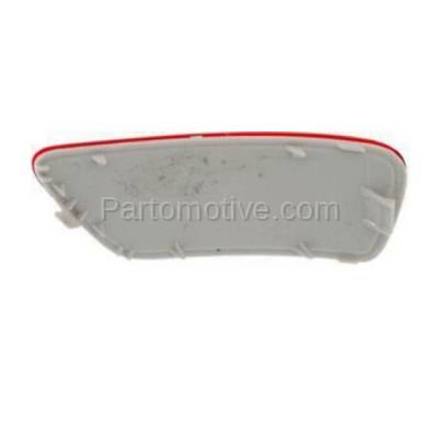 Aftermarket Replacement - LKQ-CH1184100OE TYC Taillight Taillamp Rear Tail Light Lamp Driver Side 57010721AB CH1184100 - Image 3