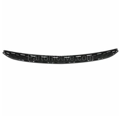 Aftermarket Replacement - LKQ-CH1036119OE 2011-2014 Dodge Avenger Sedan (2.4L 3.6L, 4Cyl 6Cyl Engine) Front Center Lower Bumper Cover Grille Assembly Textured Black - Image 3