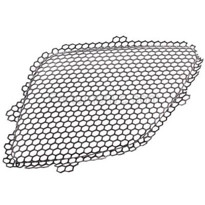 Aftermarket Replacement - LKQ-GM1200539OE 2005-2009 Pontiac G6 (4Cyl & 6Cyl) Front Upper Inner Mesh Grille Insert Assembly Paintable Iron Coated Plastic Left Driver Side - Image 1