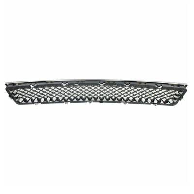 Aftermarket Replacement - LKQ-GM1200553OE 2007-2014 Chevrolet Avalanche, Suburban, Tahoe (For Models without Off Road Package) Front Grille Assembly Chrome Shell Black Insert - Image 3