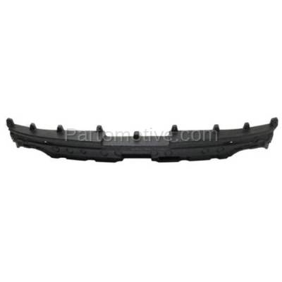 Aftermarket Replacement - LKQ-GM1170226OE 2014-2020 Chevrolet Impala (Sedan 4-Door) (4Cyl 6Cyl, 2.4L 2.5L 3.6L Engine) Rear Bumper Face Bar Impact Energy Absorber Foam Pad - Image 1