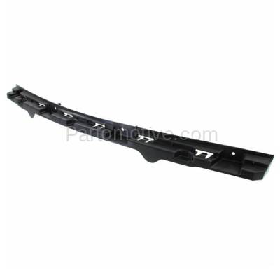 Aftermarket Replacement - LKQ-GM1140105OE 2010-2017 Chevrolet Equinox & GMC Terrain Rear Bumper Cover Upper Stiffener Support Bracket Crossmember Reinforcement Primed Steel - Image 2
