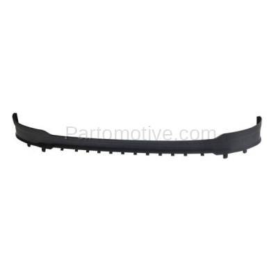 Aftermarket Replacement - LKQ-GM1095199OE 14-15 Sierra 1500 Pickup Truck Front Bumper Lower Spoiler Valance Air Dam Deflector Apron Garnish Panel Textured - Image 1
