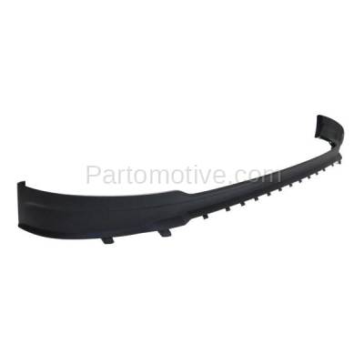 Aftermarket Replacement - LKQ-GM1095199OE 14-15 Sierra 1500 Pickup Truck Front Bumper Lower Spoiler Valance Air Dam Deflector Apron Garnish Panel Textured - Image 2