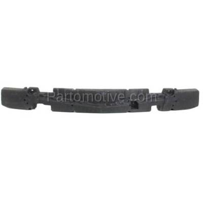 Aftermarket Replacement - LKQ-GM1070260OE 2008-2014 Cadillac CTS (except V Model) (4Cyl 6Cyl 8Cyl, 2.0L 3.0L 3.6L 6.2L Engine) Front Bumper Impact Face Bar Energy Absorber Foam Pad - Image 1