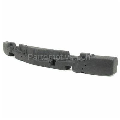 Aftermarket Replacement - LKQ-GM1070260OE 2008-2014 Cadillac CTS (except V Model) (4Cyl 6Cyl 8Cyl, 2.0L 3.0L 3.6L 6.2L Engine) Front Bumper Impact Face Bar Energy Absorber Foam Pad - Image 2