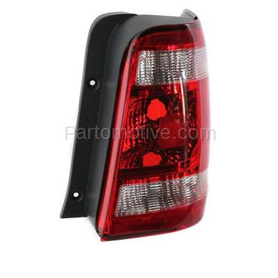Aftermarket Replacement - LKQ-FO2801210R 08-12 Escape & Hybrid Taillight Taillamp Brake Light Lamp Right Passenger Side R - Image 2