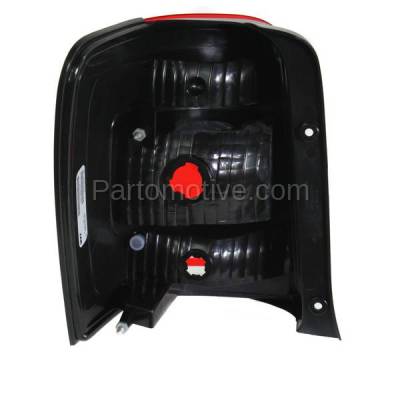 Aftermarket Replacement - LKQ-FO2801210R 08-12 Escape & Hybrid Taillight Taillamp Brake Light Lamp Right Passenger Side R - Image 3