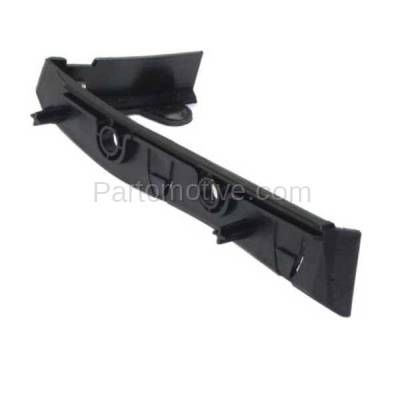 Aftermarket Replacement - LKQ-GM1033111OE 2007-2014 Chevrolet Avalanche, Suburban, Tahoe Front Bumper Face Bar Retainer Mounting Brace Bracket Made of Plastic Right Passenger Side - Image 2