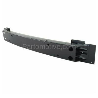 Aftermarket Replacement - LKQ-GM1006646OE 2008-2012 Chevrolet Malibu & 2007-2009 Saturn Aura Front Bumper Impact Face Bar Crossmember Reinforcement Primed Made of Steel - Image 2