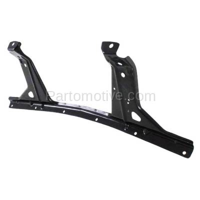 Aftermarket Replacement - LKQ-GM1007114OE 2015-2019 Chevrolet Silverado 2500 HD/3500 HD Pickup Truck Front Bumper Cover Lower Mounting Bracket Assembly Steel - Image 2