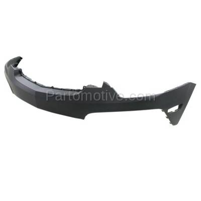 Aftermarket Replacement - LKQ-GM1014104OE 08-09 Vue XE,12-15 Captiva LS Front Upper Bumper Cover Primed GM1014104 22949860 - Image 2