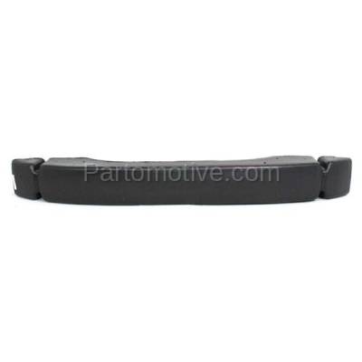 Aftermarket Replacement - LKQ-GM1006393OE 1997-2003 Chevrolet Malibu & 1999-2004 Oldsmobile Alero, 1997-1999 Cutlass & 1997-2005 Pontiac Grand Am Front Bumper Reinforcement Plastic - Image 1