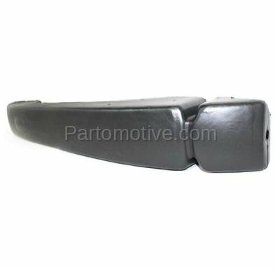 Aftermarket Replacement - LKQ-GM1006393OE 1997-2003 Chevrolet Malibu & 1999-2004 Oldsmobile Alero, 1997-1999 Cutlass & 1997-2005 Pontiac Grand Am Front Bumper Reinforcement Plastic - Image 2