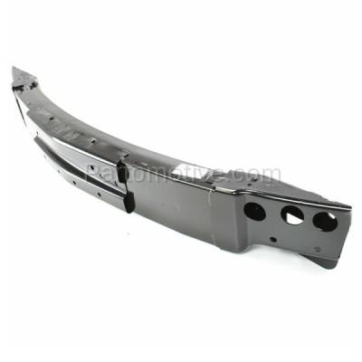 Aftermarket Replacement - LKQ-GM1006657OE 2008-2017 Buick Enclave & 2009-2017 Chevrolet Traverse Front Bumper Impact Bar Crossmember Reinforcement Beam Rebar Primed Steel - Image 2