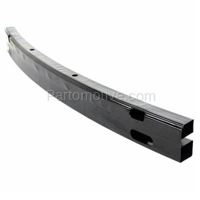Aftermarket Replacement - LKQ-GM1006664OE 2010-2015 Chevrolet Camaro (Convertible & Coupe) Front Bumper Impact Face Bar Beam Crossmember Reinforcement Primed Steel - Image 2