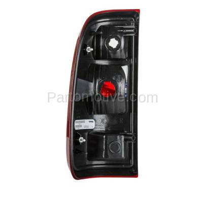 Aftermarket Replacement - LKQ-FO2801208R 08-13 F-Series SuperDuty Truck Taillight Taillamp Rear Lamp Right Passenger Side - Image 3