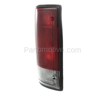 Aftermarket Replacement - LKQ-FO2800190R Excursion Econoline Van Taillight Taillamp Brake Light Lamp Left Driver Side LH - Image 2