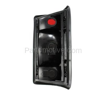 Aftermarket Replacement - LKQ-FO2800190R Excursion Econoline Van Taillight Taillamp Brake Light Lamp Left Driver Side LH - Image 3