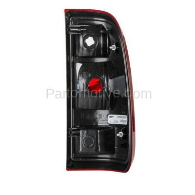 Aftermarket Replacement - LKQ-FO2800208R 08-13 F-Series SuperDuty Truck Taillight Taillamp Light Lamp Left Driver Side LH - Image 3