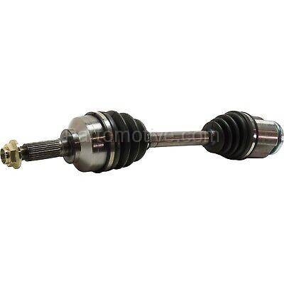 Aftermarket Replacement - KV-RK28160003 CV Joint Axle Shaft Assembly Front Passenger Right Side RH Hand for Sorento - Image 2