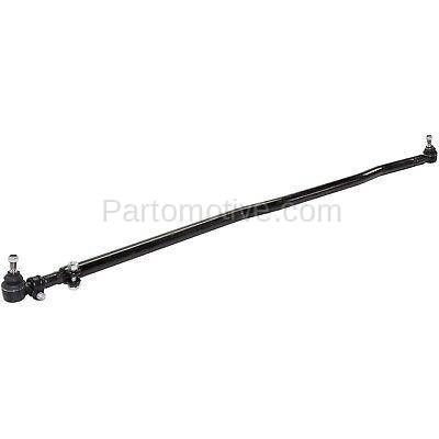Aftermarket Replacement - KV-RL28210028 Tie Rods Assembly Front for Land Rover Range 1995-2002 - Image 2