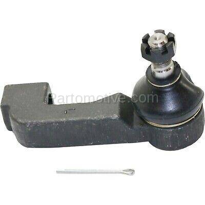 Aftermarket Replacement - KV-RJ28210002 Tie Rod Ends Front Driver Left Side Outer Exterior Outside LH - Image 2