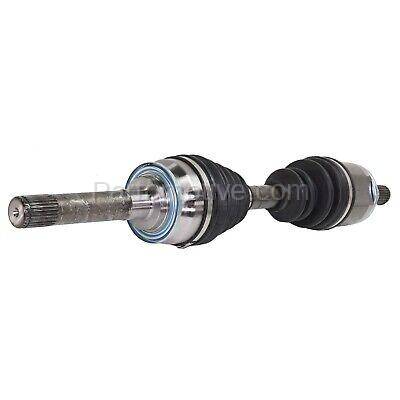 Aftermarket Replacement - KV-RM28160066 CV Joint Axle Shaft Assembly Front Driver Left Side for Pickup LH Hand - Image 2