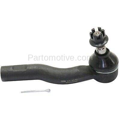 Aftermarket Replacement - KV-RM28210004 Tie Rod Ends Front Driver Left Side Outer Exterior Outside LH Hand - Image 2