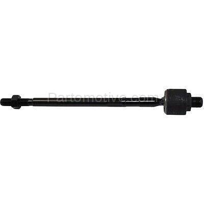 Aftermarket Replacement - KV-RK28210031 Tie Rod End For 2001-2004 Kia Rio Front Driver or Passenger Inner Adjustable - Image 1
