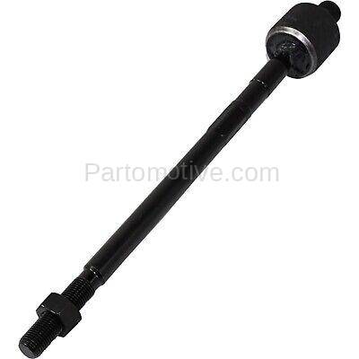 Aftermarket Replacement - KV-RK28210031 Tie Rod End For 2001-2004 Kia Rio Front Driver or Passenger Inner Adjustable - Image 2