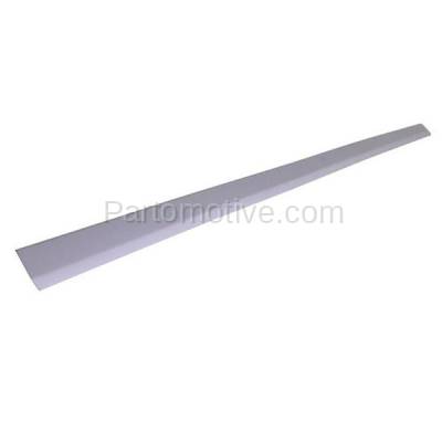 Aftermarket Replacement - DMB-1004FL A4 02-08 Front Door Molding Beltline Weatherstrip Left Driver Side AU1304102 - Image 2