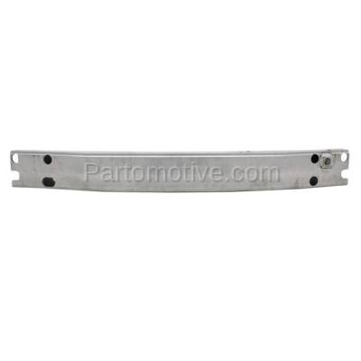 Aftermarket Replacement - BRF-2245FC CAPA 2013-2020 Nissan Pathfinder & 2014-2020 Infiniti QX60 (with Intelligent Cruise Control) Front Bumper Impact Bar Reinforcement Aluminum - Image 1