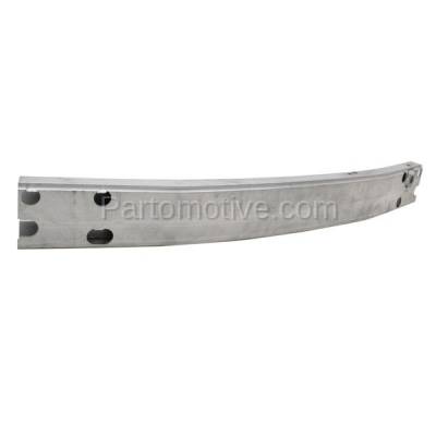 Aftermarket Replacement - BRF-2245FC CAPA 2013-2020 Nissan Pathfinder & 2014-2020 Infiniti QX60 (with Intelligent Cruise Control) Front Bumper Impact Bar Reinforcement Aluminum - Image 2