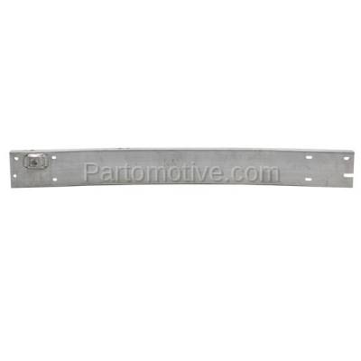 Aftermarket Replacement - BRF-2245FC CAPA 2013-2020 Nissan Pathfinder & 2014-2020 Infiniti QX60 (with Intelligent Cruise Control) Front Bumper Impact Bar Reinforcement Aluminum - Image 3