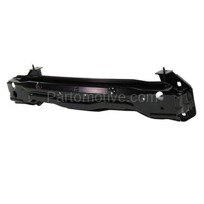 Aftermarket Replacement - BRF-2343R 2018-2021 BMW X3 & 2019-2021 BMW X4 (4Cyl 6Cyl, 2.0L 3.0L Engine) Rear Bumper Impact Crossmember Reinforcement Rebar Steel - Image 2