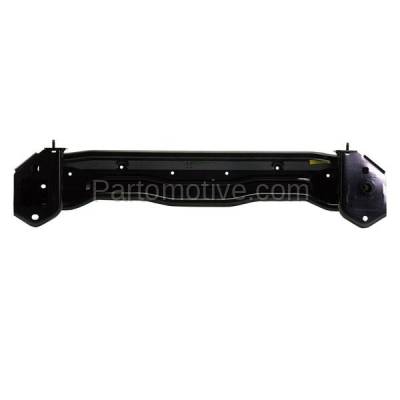 Aftermarket Replacement - BRF-2343R 2018-2021 BMW X3 & 2019-2021 BMW X4 (4Cyl 6Cyl, 2.0L 3.0L Engine) Rear Bumper Impact Crossmember Reinforcement Rebar Steel - Image 3